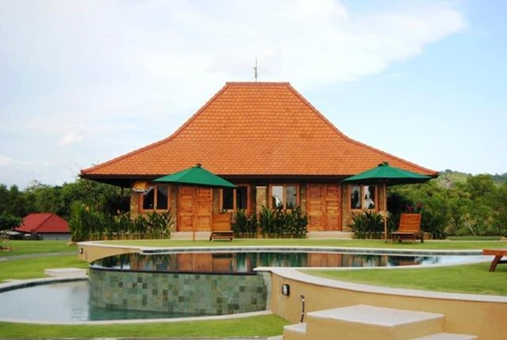 ทรีมังกี้วิลล่า Pecatu  ภายนอก รูปภาพ