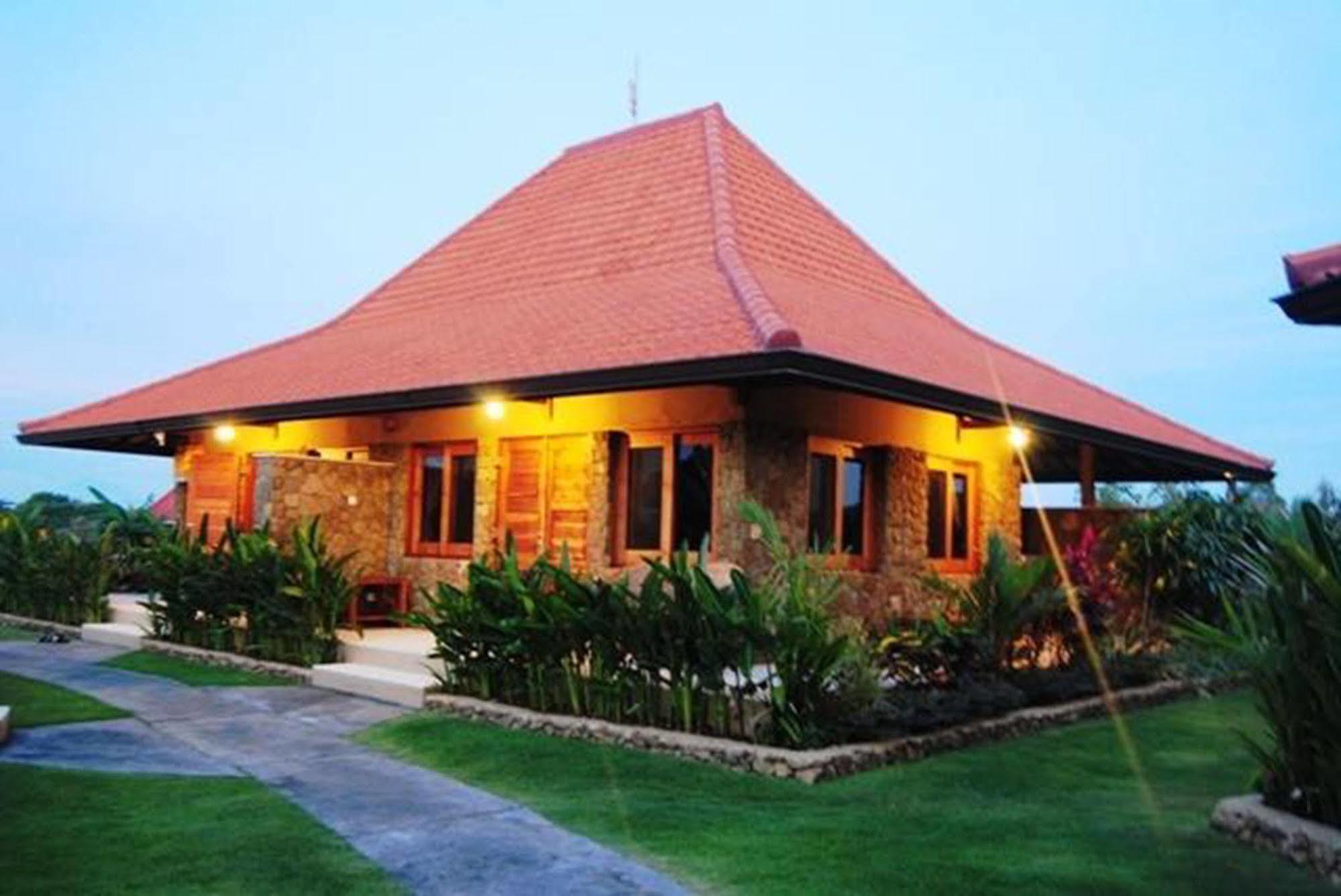 ทรีมังกี้วิลล่า Pecatu  ภายนอก รูปภาพ