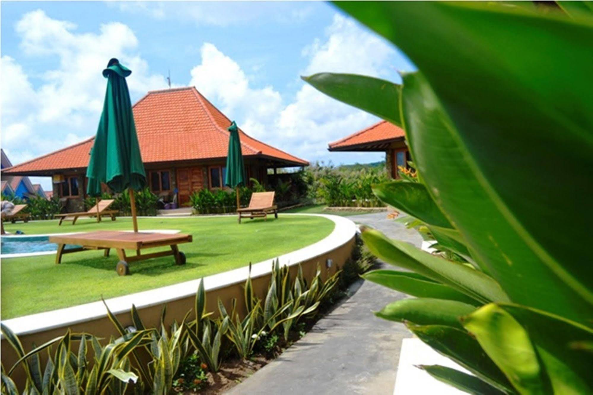 ทรีมังกี้วิลล่า Pecatu  ภายนอก รูปภาพ