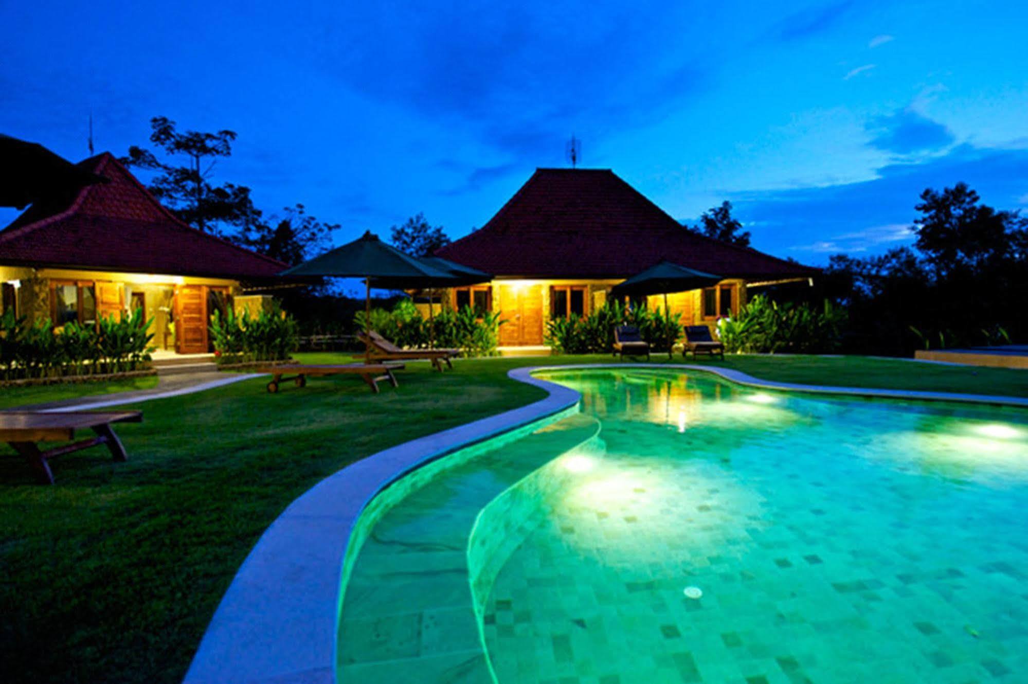 ทรีมังกี้วิลล่า Pecatu  ภายนอก รูปภาพ